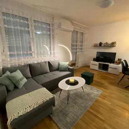 Angel Apartment Subotica