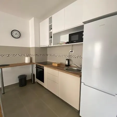 Апартаменты Angel Суботица