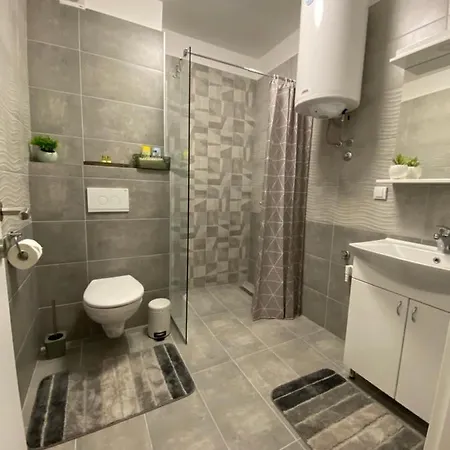 Angel Апартаменты Суботица