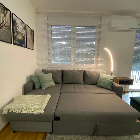 Angel Апартаменты Суботица