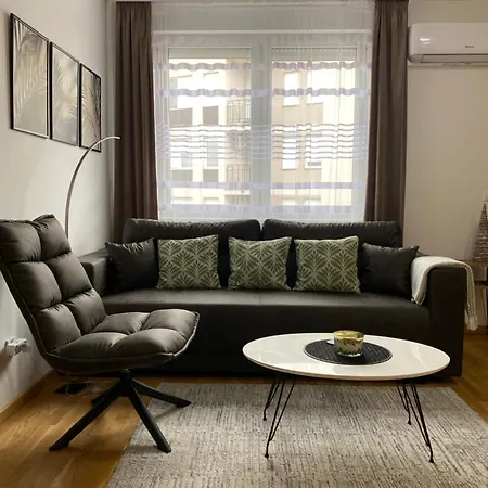 Angel Lejlighed Subotica