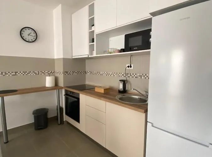 Lejlighed Angel Subotica