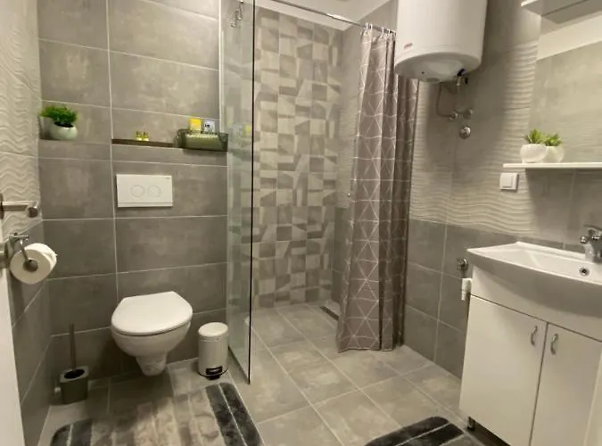 Angel Lejlighed Subotica