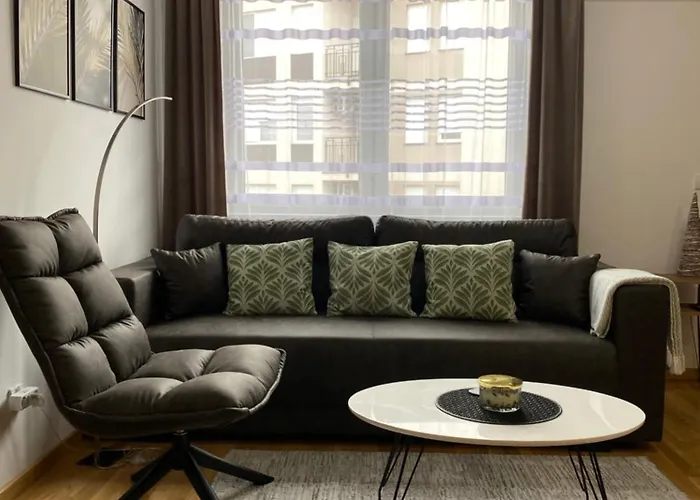 Angel Lejlighed Subotica