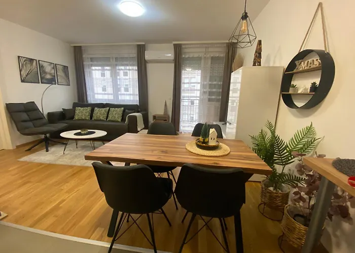 Angel Lejlighed Subotica